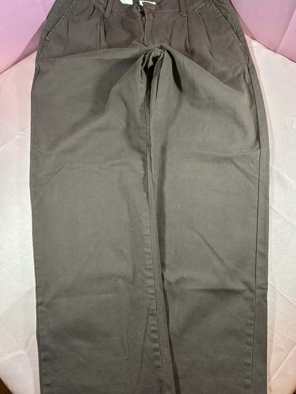 Men’s Brown Pants